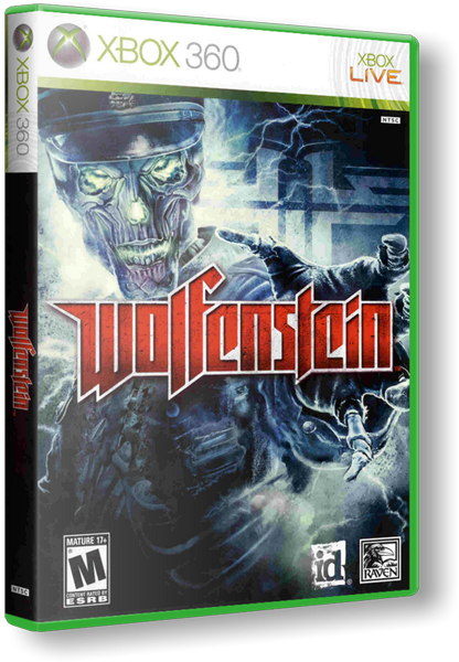 Wolfenstein [XBOX360] [PAL][RUSSOUND]