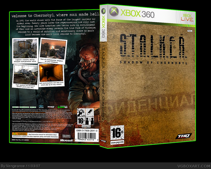 Рассказ о S.T.A.L.K.E.R. 2, сериале и развитии франчайза