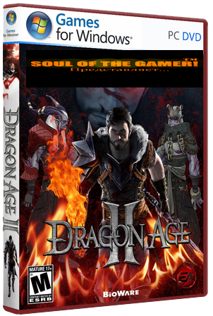 Dragon Age II (2011/RUS/ENG) +2 DLC