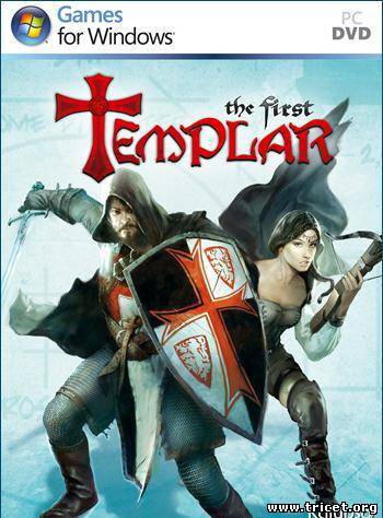 The First Templar: В поисках Святого Грааля (2011) PC &#124; RePack