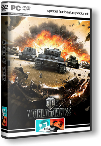 World of Tanks v.0.6.6 (2011) PC &#124; RePack от R.G. Catalyst