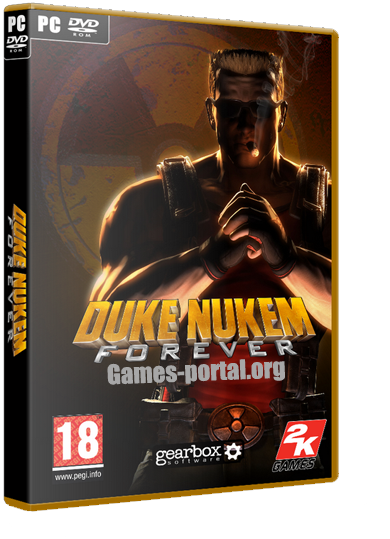 Duke Nukem Forever Update 1 Cracked-ali213 (ENG) 2011