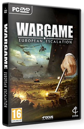 Wargame: Европа в огне / Wargame: European Escalation (2012) PC &#124; RePack от Fenixx