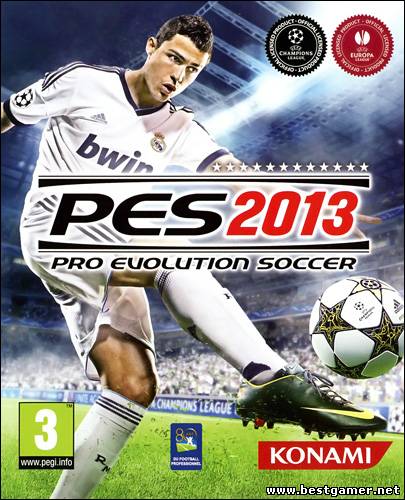 ? Pro Evolution Soccer 2013 (Konami) (RUS&#124;ENG) [Repack] от R.G. ILITA