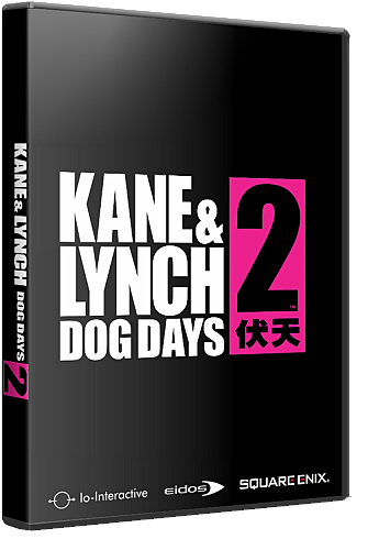 Kane & Lynch 2: Dog Days (2010) PC &#124; Repack