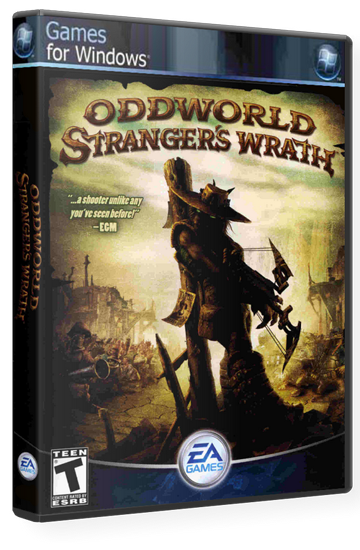 Oddworld Stranger&#39;s Wrath HD (Just Add Water) (RUS-MULTI10) [L] [GOG]