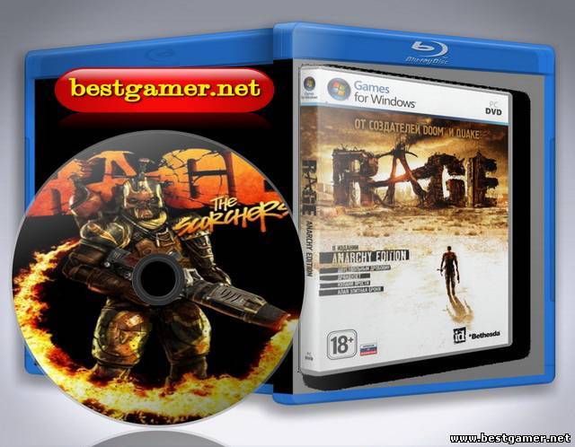 RAGE (2011) PC &#124; RePack