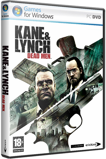 Kane & Lynch: Dead Men (Eidos Interactive) (ENG) [L]