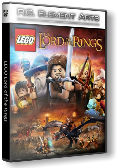 LEGO The Lord of the Rings &#124; Repack