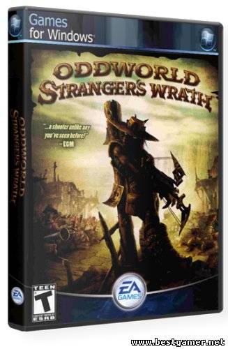 Oddworld: Stranger’s Wrath HD (2012) PC &#124; RePack by SeregA-Lus