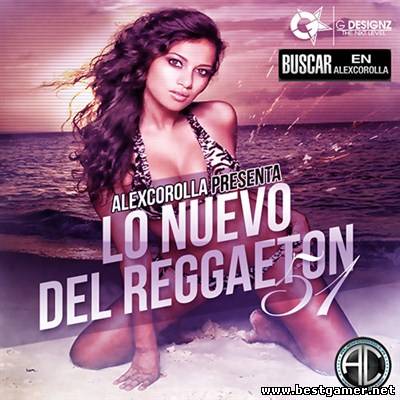 VA - AlexCorolla Presenta Lo Nuevo Del Reggaeton vol.51 [2012, MP3, 320 kpbs]