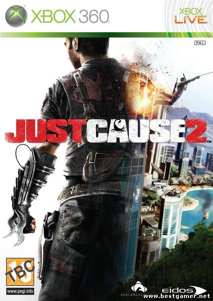 Just Cause 2 [GOD/ RUSSOUND/All DLC]