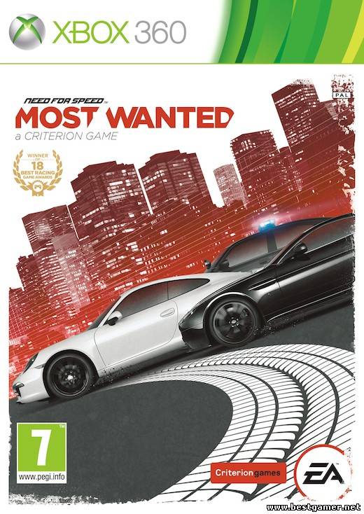 Need for Speed Most Wanted Ultimate Speed Pack DLC