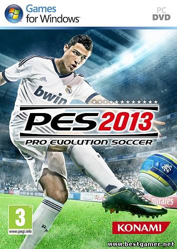 Pro Evolution Soccer 2013 Patch v1.03-RELOADED