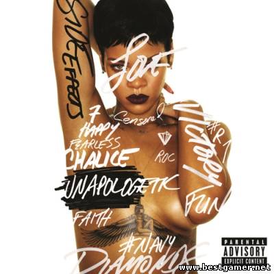 Rihanna - Unapologetic (Deluxe Edition) - 2012, MP3, 320 kbps