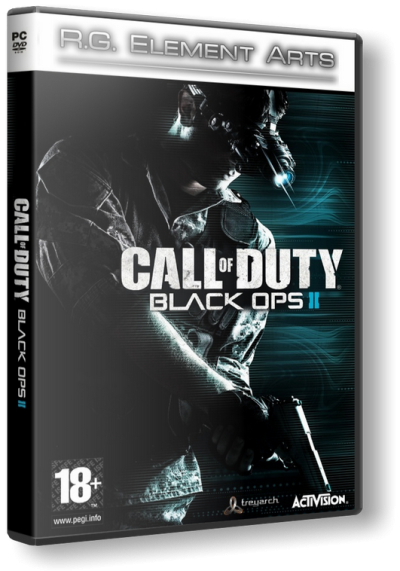 Call of Duty: Black Ops II (2012) PC *Update 1-3* &#124; Rip