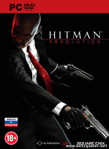 Hitman Absolution (Square Enix) [ENG&#92;RUS] (RePack)