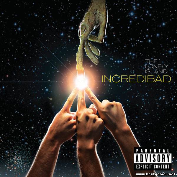 The Lonely Island - Incredibad [2009, MP3, 320 kbps]
