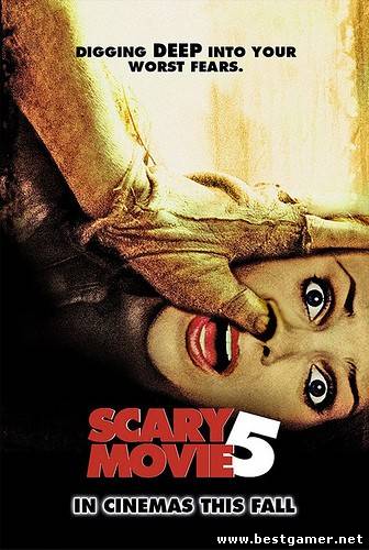 Смотреть он-лайн Очень страшное кино 5 / Scary Movie 5