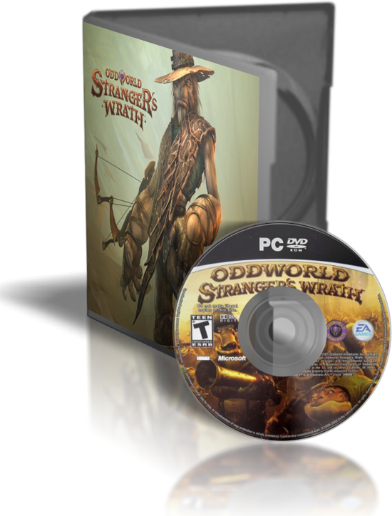 Oddworld: Stranger&#39;s Wrath (2005-2010) PC (RePack)от R.G.BestGamer.net