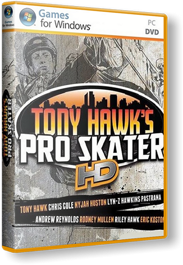 Tony Hawk&#39;s Pro Skater HD - Revert Pack + Update 2 (Activision Publishing) (ENG) [DLC] *SKIDROW*