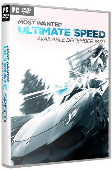 Need for Speed™ Most Wanted Ultimate Speed v1.3 (Electronic Arts) (RUS/ENG) [L]