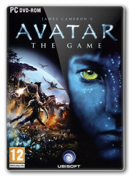 James Cameron&#39;s Avatar: The Game (2009) PC &#124; Лицензия