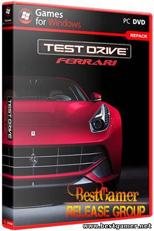 Test Drive: Ferrari Racing Legends (2012) [ENG][RePack] от R.G.BestGamer.net