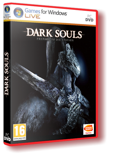 Dark Souls: Prepare To Die Edition v1.0.0.1 + FixMods (RUS&#92;MULTi9) [L&#124;Steam-Rip] от R.G. GameWorks