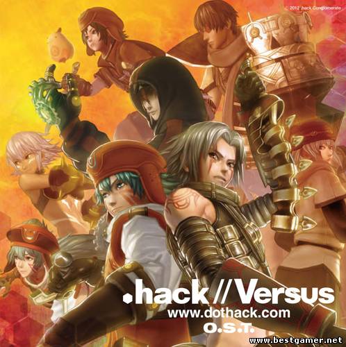 [PS3] .hack //versus [JPN] [3.41/3.55]