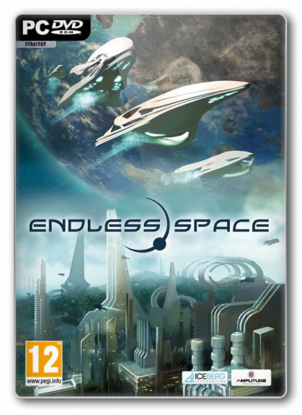 Endless Space: Emperor Special Edition (2012) [Лицензия, &#124;Steam-Rip&#124;R.G. Origins