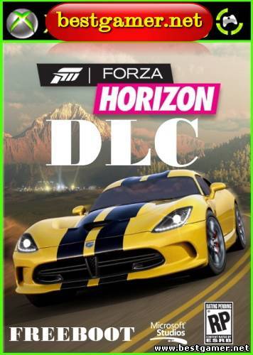 [JTAG]Forza Horizon DLC RallyExpansionPack