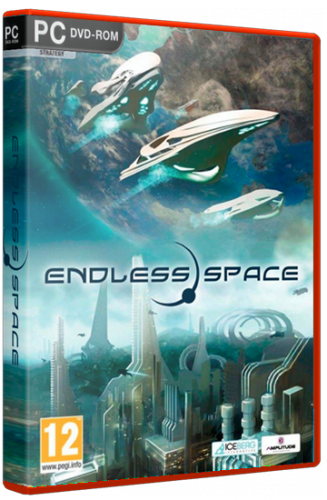 Endless Space Emperor Special Edition v1.0.45 + 2 DLC (RUS&#124;Multi6) [L&#124;Steam-Rip] от R.G. GameWorks