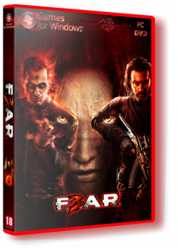 F.E.A.R. 3 v 16.0.20.1060 (Новый Диск) (RUS&#124;Multi9) [L&#124;Steam-Rip] от R.G. GameWorks