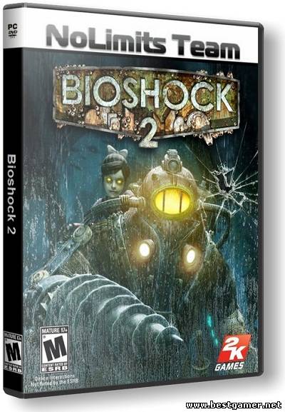 Bioshock 2 (2KGames) (ENG) [L&#124;Steam-Rip] от  R.G.BestGamer.net