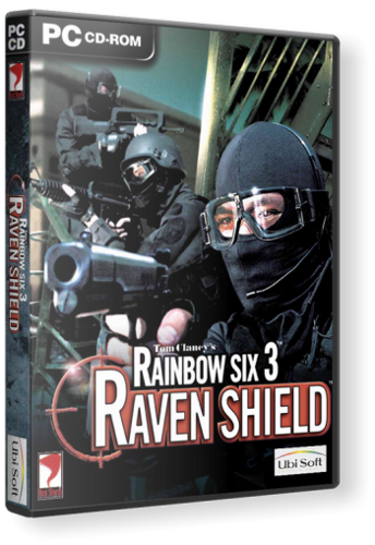 Tom Clancy&#39;s Rainbow Six 3: Raven Shield (2003) PC &#124; Repack