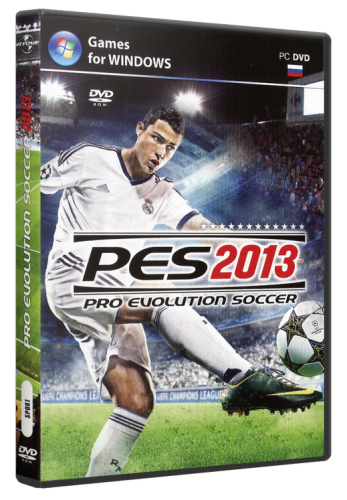 Pro Evolution Soccer 2013 (1.03) (1С-СофтКлаб) (RUS &#92; ENG) [Repack] by R.G. ReCoding