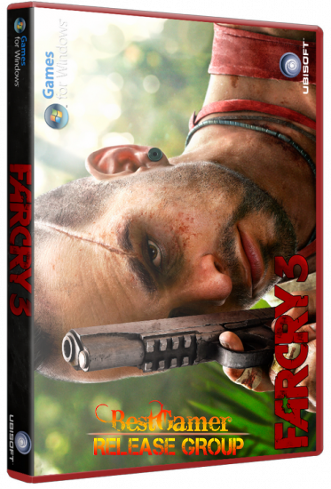 Far Cry 3: Digital Deluxe Edition (2012) PC &#124; Steam-Rip от R.G.BestGamer.net