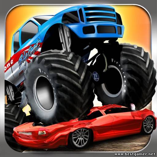 Monster Truck Destruction™ [1.0, Гонки, iOS 4.3, ENG]