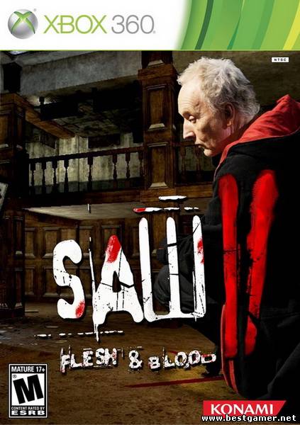 Saw II: Flesh & Blood [GOD/RUS]