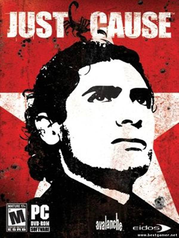 Just Cause  (Eidos Interactive) (MULTi6&#124;RUS) [DL&#124;Steam-Rip] от R.G.BestGamer.net