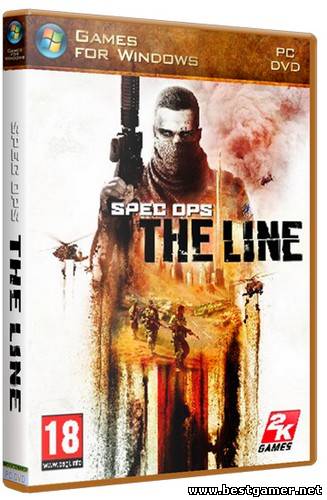 Spec Ops: The Line + DLC&#39;s (1С-СофтКлаб) (ENG&#124;RUS) [DL&#124;Steam-Rip] от R.G. Игроманы