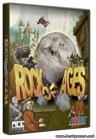 Rock of Ages [v 1.11] (2011) PC &#124; RePack от Fenixx