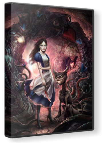 American McGee&#39;s Alice (Electronic Arts / Softclub) (RUS / ENG) [RePack] от Sylvester