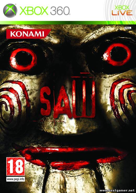 SAW: The Video Game [GOD/RUS]