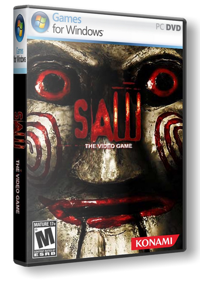 Пила / Saw: The Video Game (ENG-MULTI6) [L&#124;Steam-Rip] от R.G.BestGamer.net