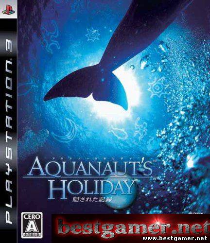 [PS3]Aquanaut&#39;s Holiday: Hidden Memories (2008/PS3/ENG)