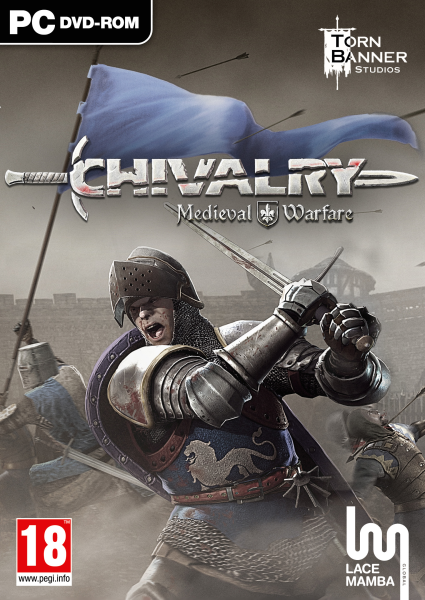 Chivalry Medieval Warfare (Lace Mamba Global) (ENG-MULTI6) [L&#124;Steam-Rip] от R.G. GameWorks