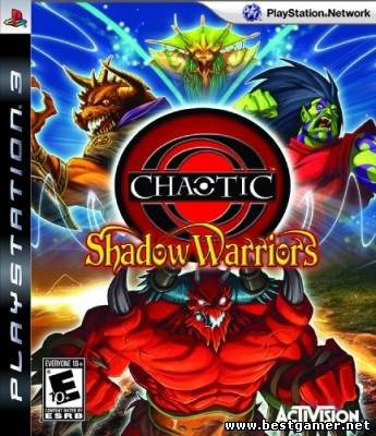 [PS3]Chaotic: Shadow Warriors