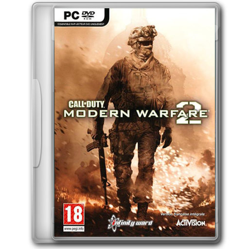 Call of Duty Modern Warfare 2 [RePack] [RUS / RUS] (2009)